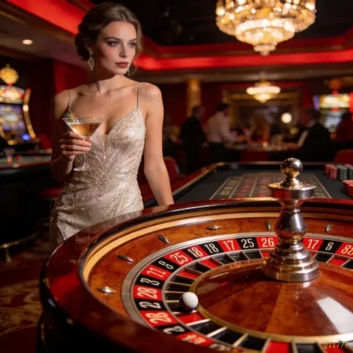 Cassino ao vivo